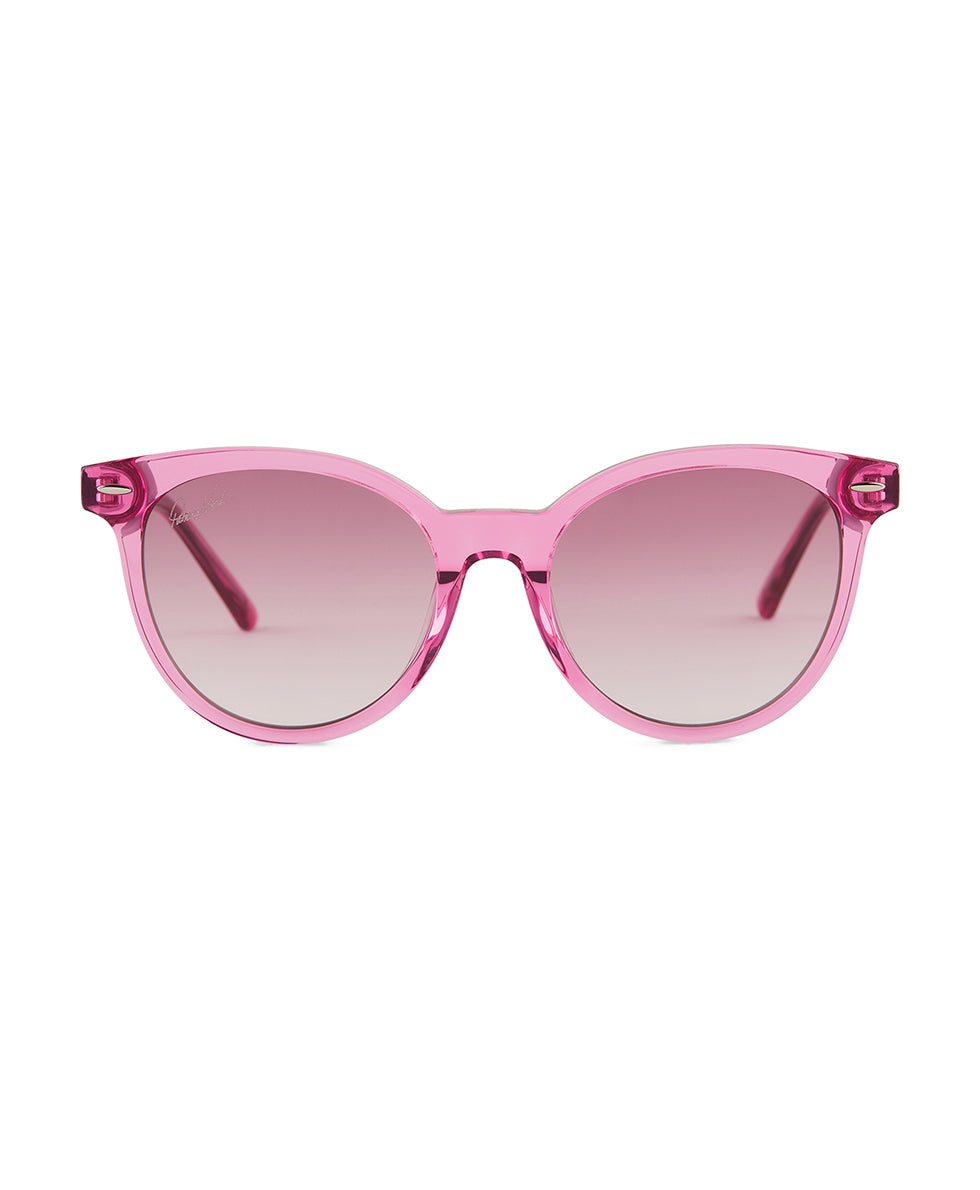 Blondie Sunglasses - Azalea Crystal – Patricia Nash