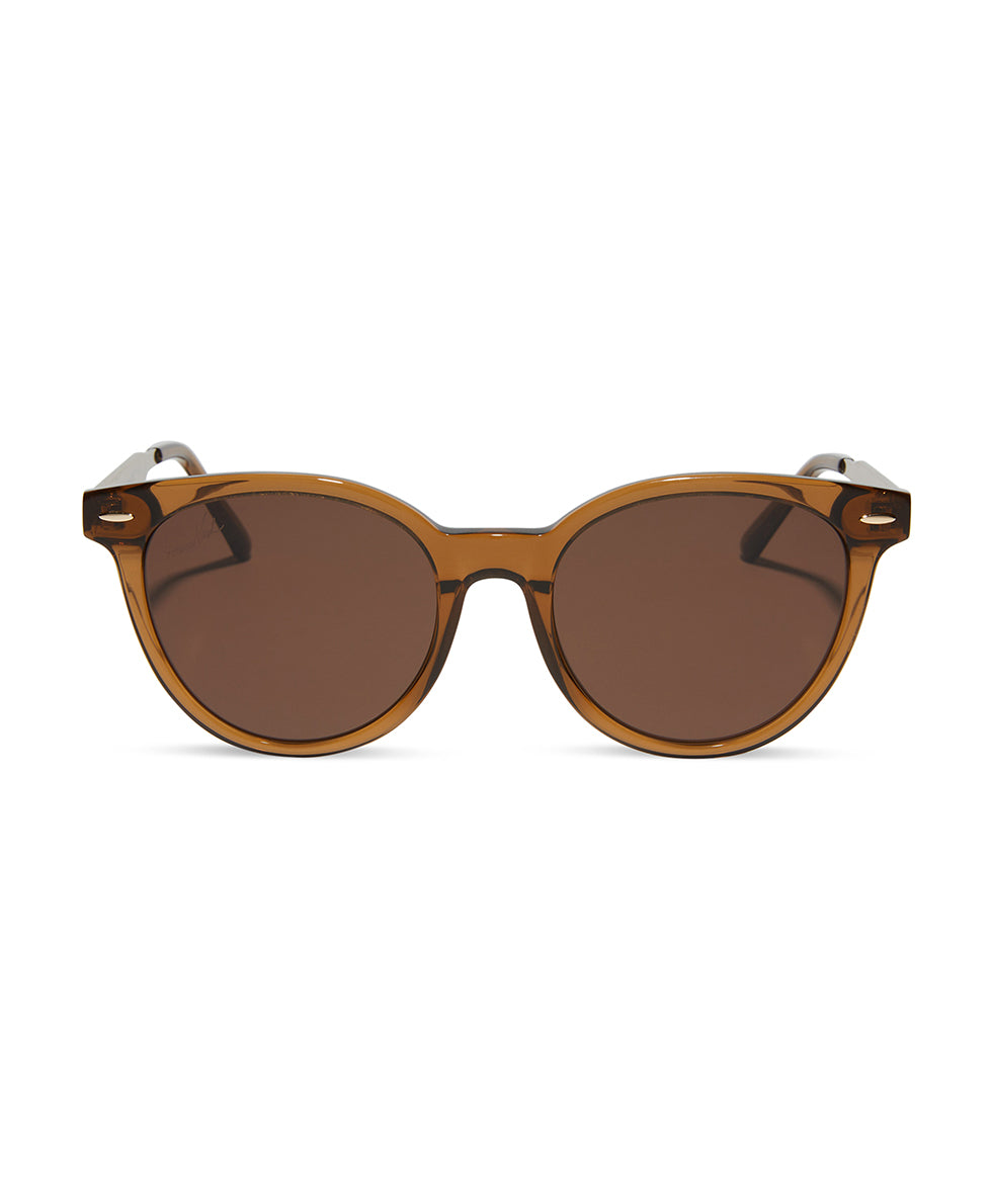 Blondie Sunglasses - Hazelnut - hazelnut - by Patricia Nash - View 1 of 9
