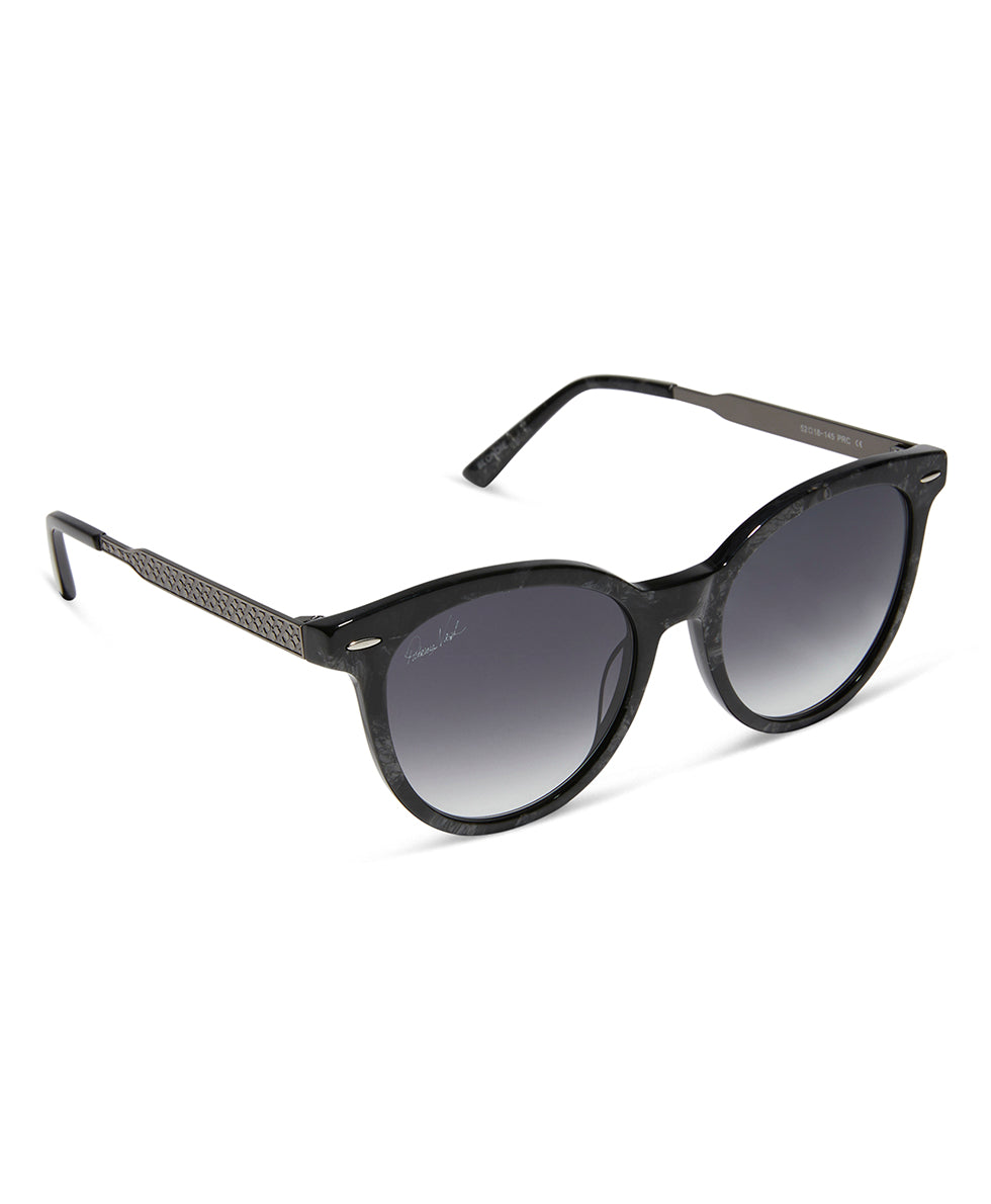Blondie Sunglasses - Antique Metallic - antique metallic - by Patricia Nash - View 2 of 8