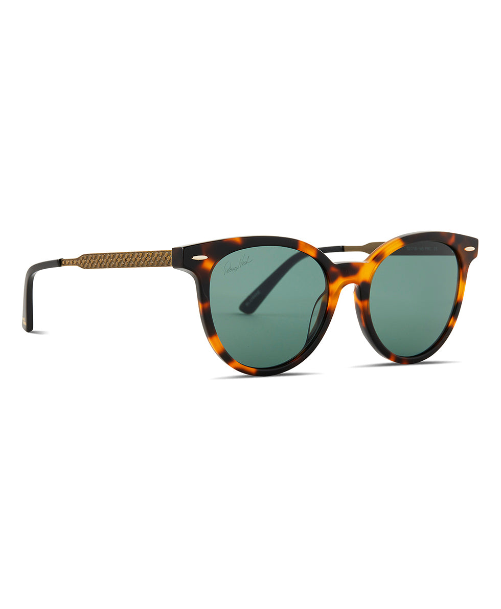 Blondie Sunglasses - Tortoise - tortoise - by Patricia Nash - View 2 of 8