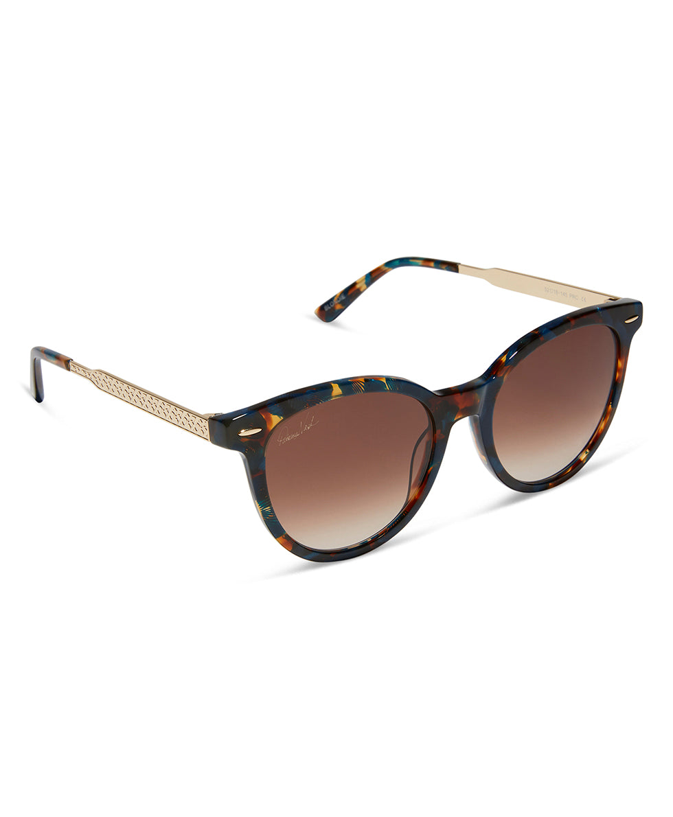Blondie Sunglasses - Prairie Tort - prairie tortoise - by Patricia Nash - View 3 of 8