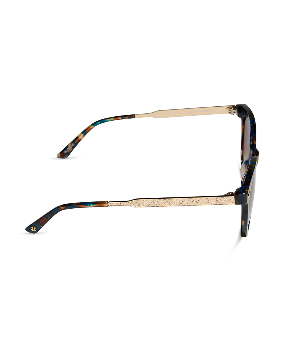 Blondie Sunglasses - Prairie Tort - prairie tortoise - by Patricia Nash - View 2 of 8