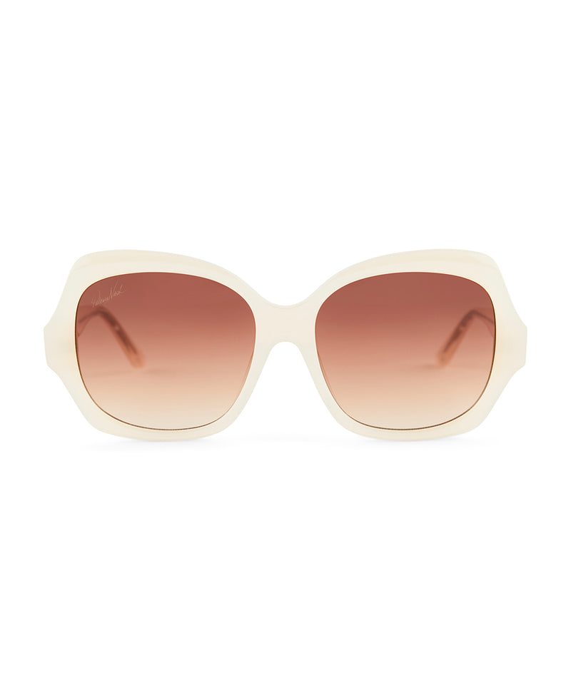 Farrah Sunglasses - Ivory