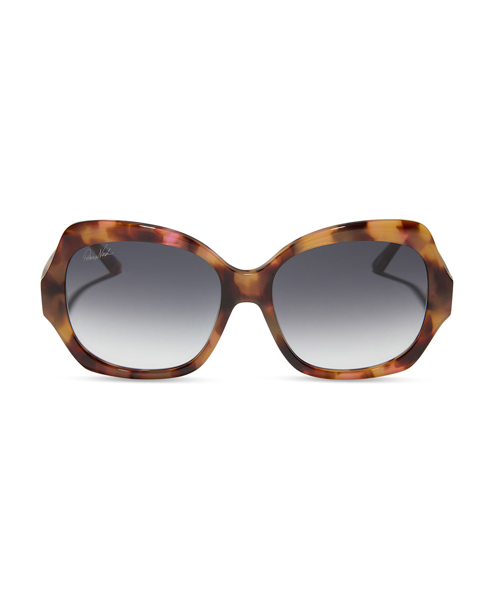 Female - Farrah Sunglasses - Aegean Blooms - aegean blooms - by Patricia Nash - View 1 of 8