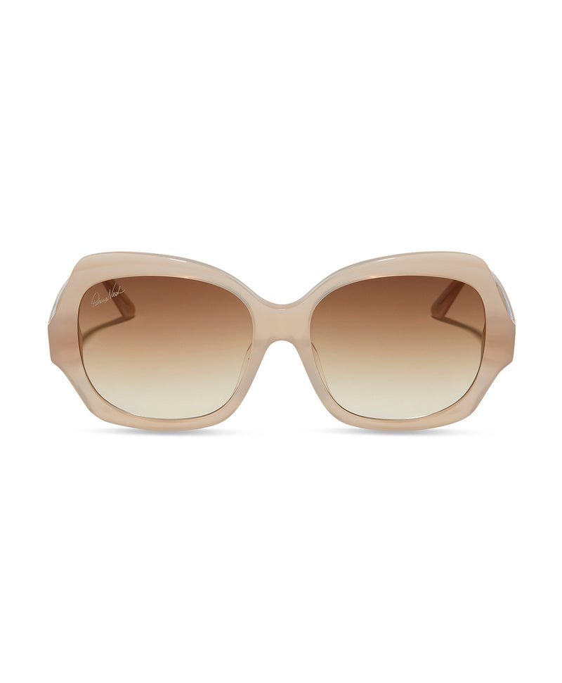 Farrah Sunglasses - Naturale