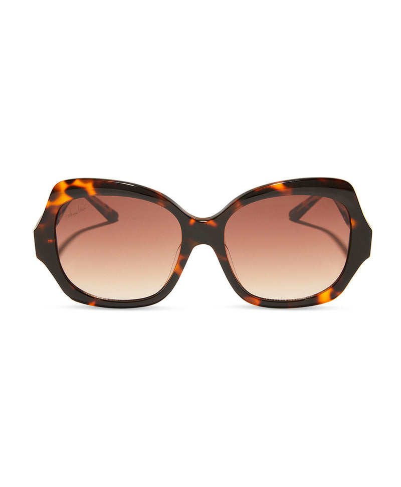 Farrah Sunglasses - Dunmore Tort