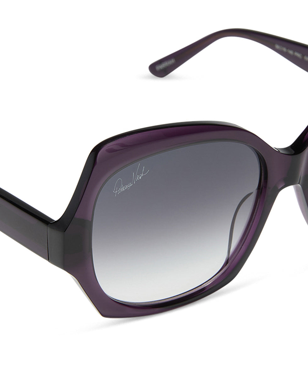 Farrah Sunglasses - Acai | Patricia Nash
