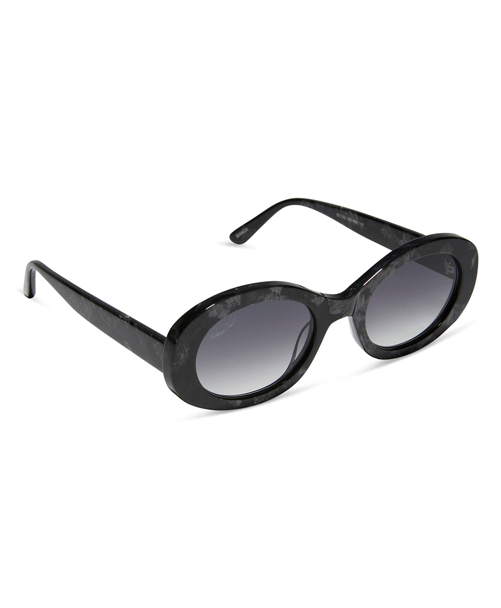 Bianca Sunglasses - Antique Metallic - antique metallic - by Patricia Nash - View 2 of 8