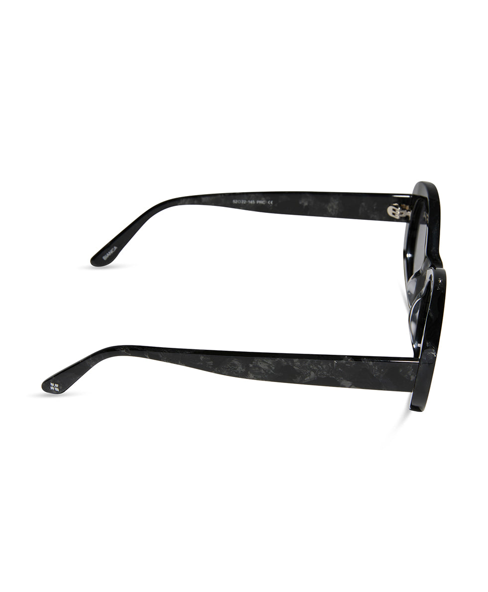 Bianca Sunglasses - Antique Metallic - antique metallic - by Patricia Nash - View 3 of 8