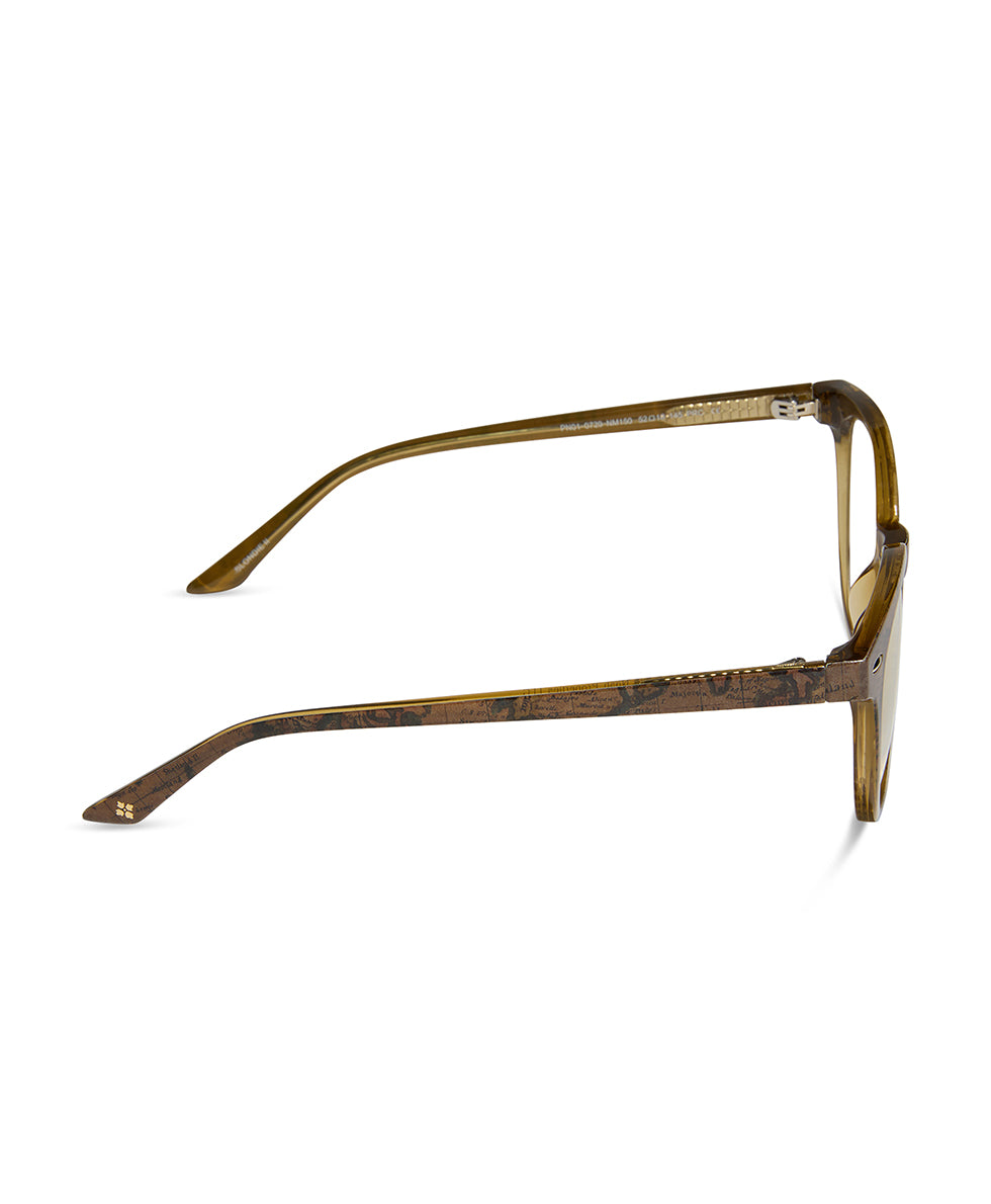 Blondie II Reader Glasses - European Map - by Patricia Nash - View 3 of 8