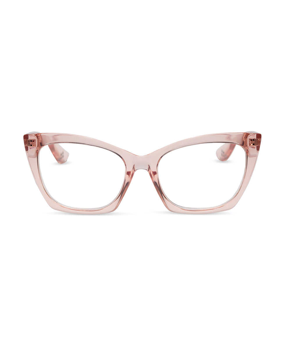 Female - Zadie Reader Glasses - Paris Map - by Patricia Nash - View 1 of 8