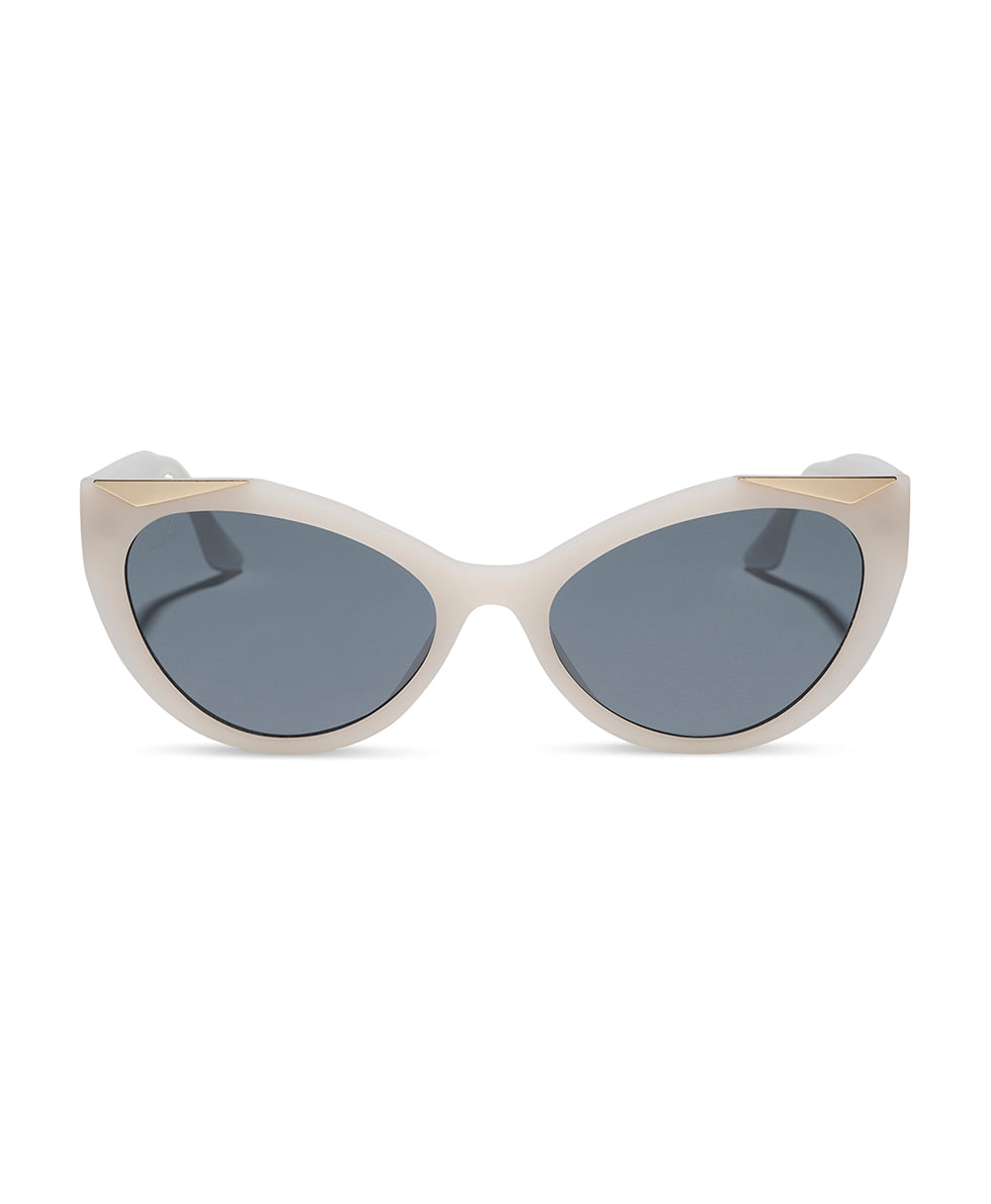 Female - Eden Sunglasses - Meringue - meringue - by Patricia Nash - View 1 of 8