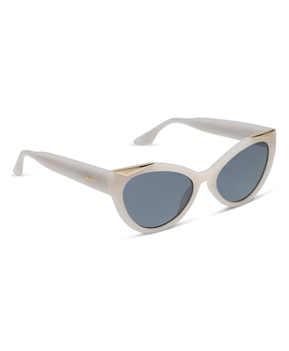 Female - Eden Sunglasses - Meringue - meringue - by Patricia Nash - View 2 of 8