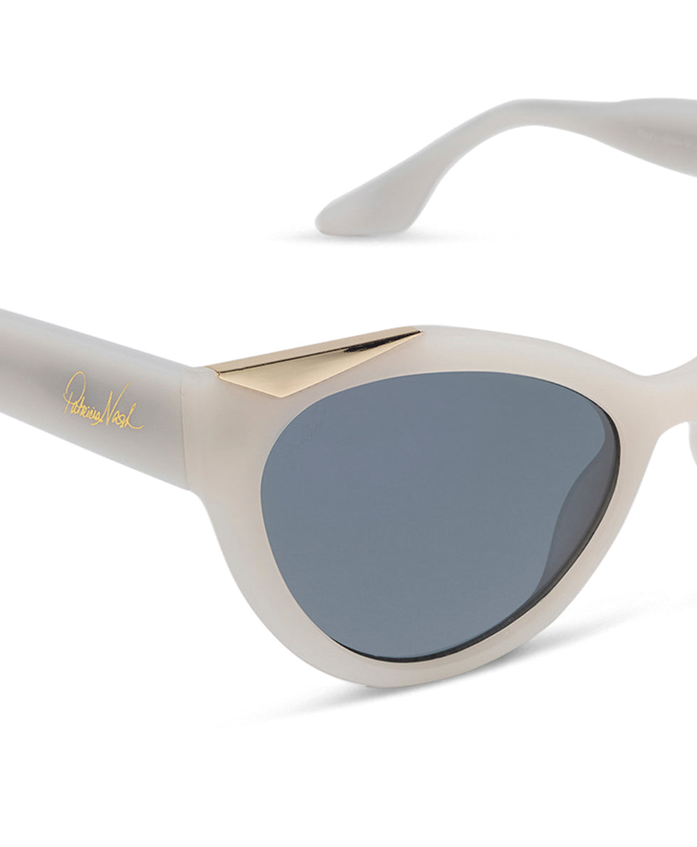 Female - Eden Sunglasses - Meringue - meringue - by Patricia Nash - View 4 of 8