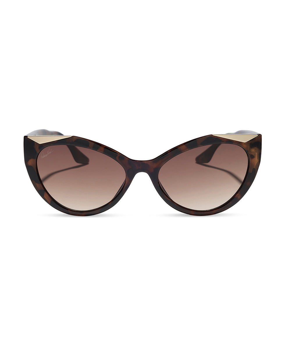 Female - Eden Sunglasses - Tortoise - tortoise - by Patricia Nash - View 1 of 8