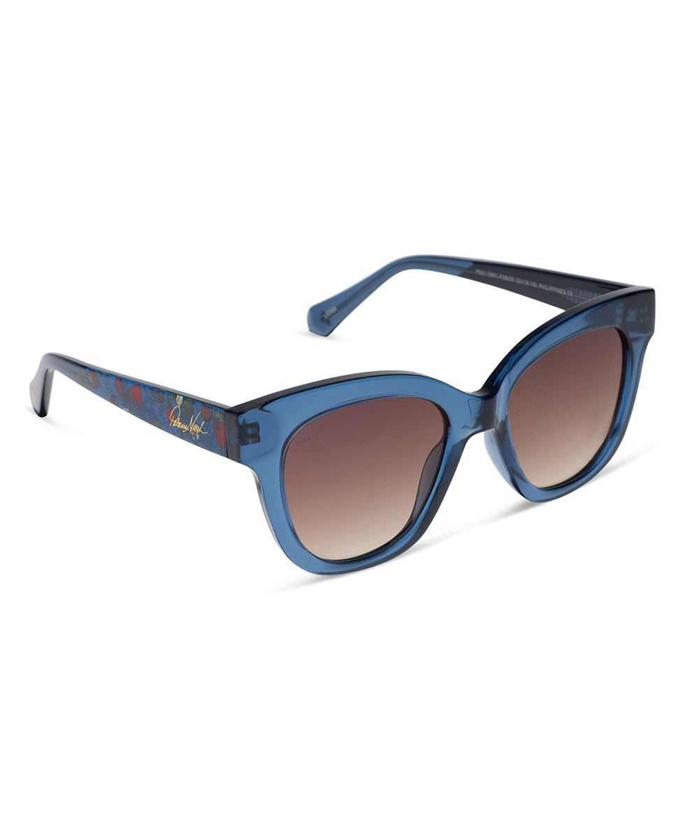 Female - Lena Sunglasses - Strawberry - strawberry - by Patricia Nash - View 2 of 8