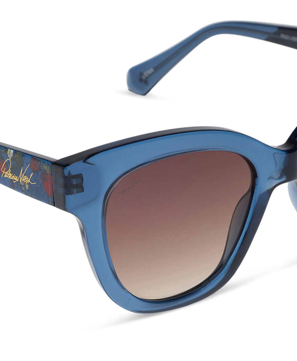 Female - Lena Sunglasses - Strawberry - strawberry - by Patricia Nash - View 4 of 8