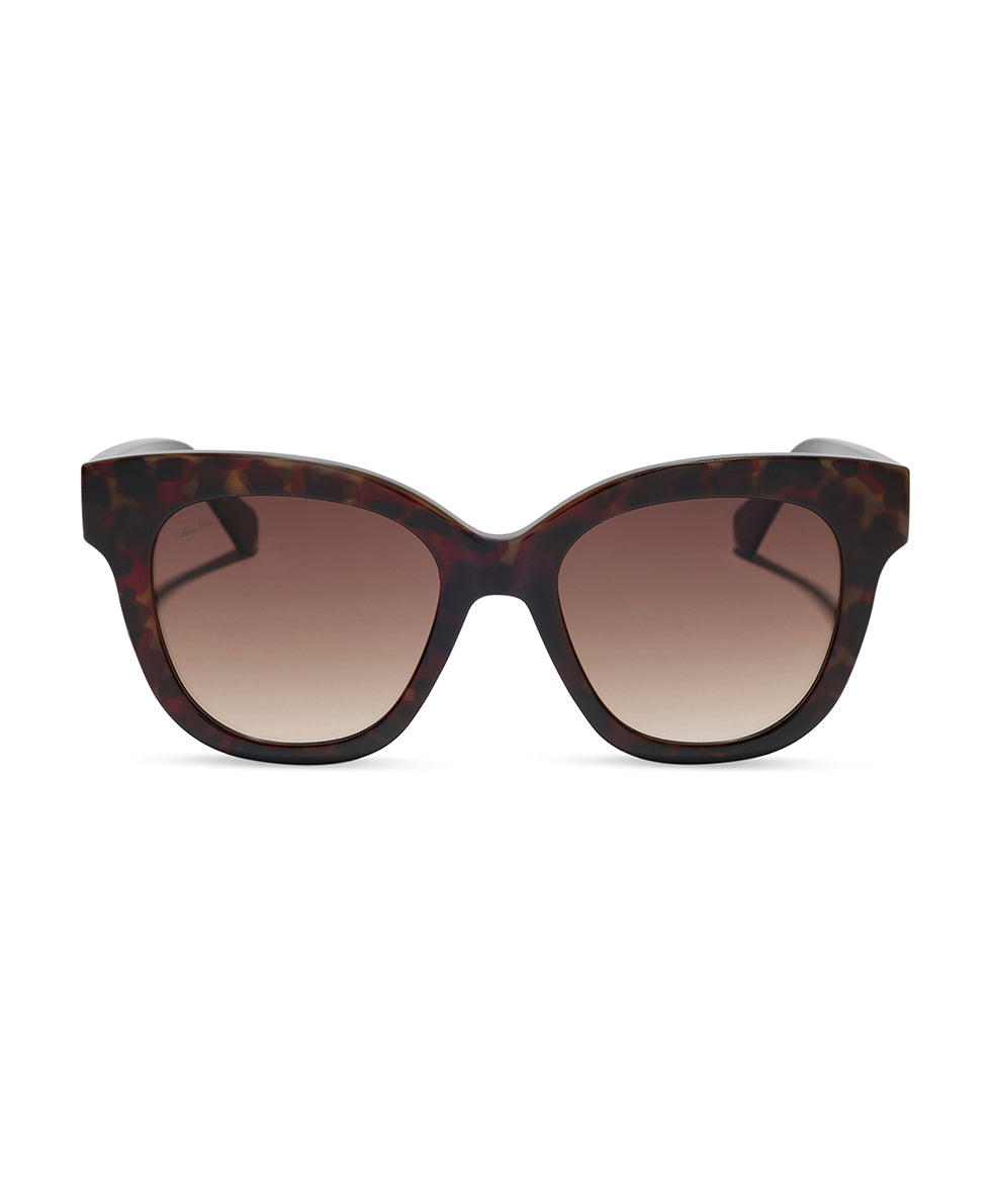 Female - Lena Sunglasses - Tortoise - tortoise - by Patricia Nash - View 1 of 8