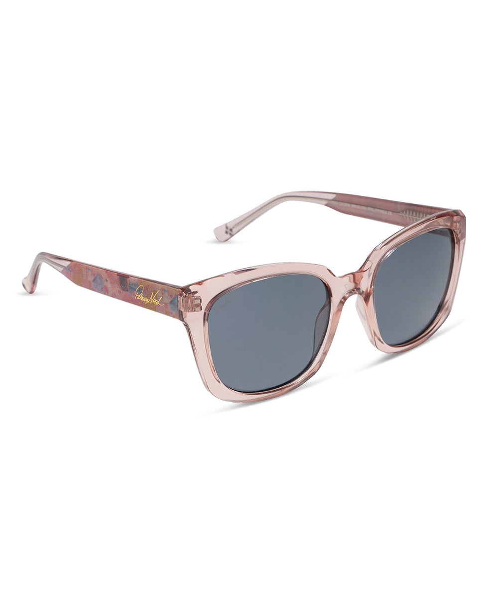 Female - Loren Sunglasses - Paris Map - paris map - by Patricia Nash - View 2 of 8