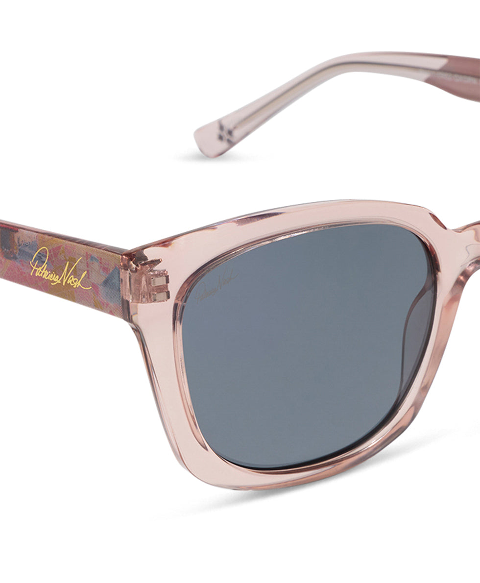 Female - Loren Sunglasses - Paris Map - paris map - by Patricia Nash - View 4 of 8