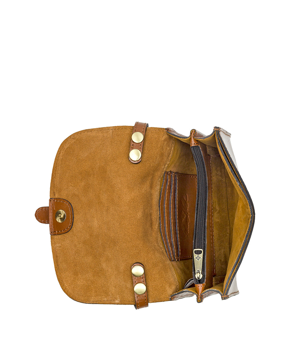 Torri Crossbody - Signature Map - signature map - by Patricia Nash - View 4 of 4