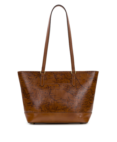 Patricia Nash shops Ninetta Tote