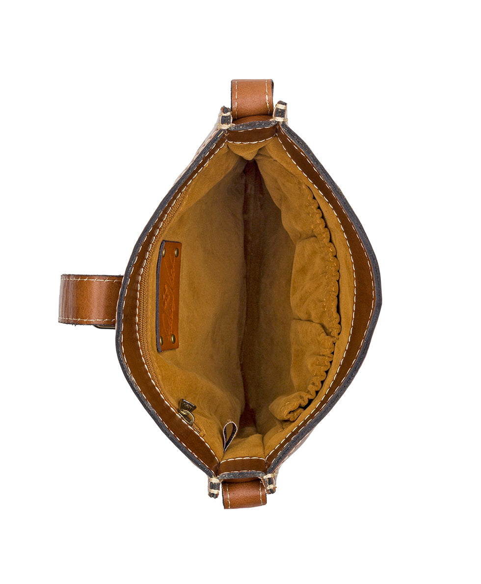 Venezia Pouch Bag - Signature Map - by Patricia Nash - View 4 of 4