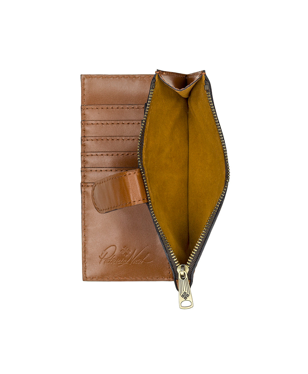 Nazari Wallet - Signature Map - signature map - by Patricia Nash - View 4 of 4