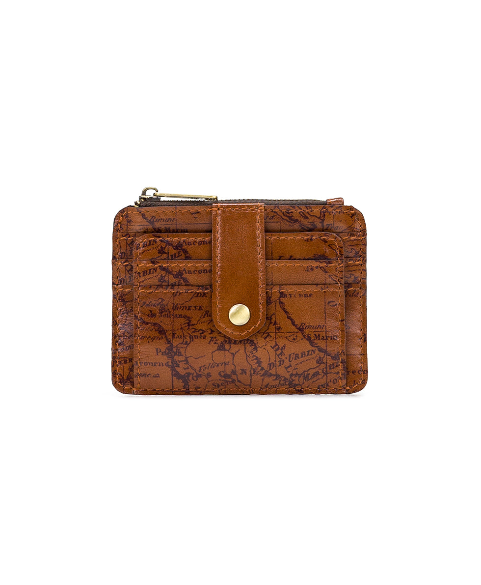 Female - Cassis ID Case - Signature Map - signature map - by Patricia Nash - View 1 of 4