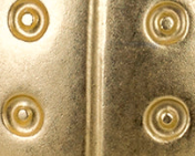 Gold / Egyptian Gold - Swatch