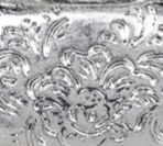 Worn Silver - Swatch