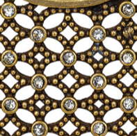 Antique Gold - Swatch