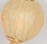 Chalk White / Natural - Swatch