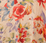 Aegean Blooms - Swatch