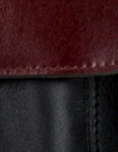 Black / British Tan / Oxblood - Swatch