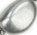 Worn Rhodium - Swatch