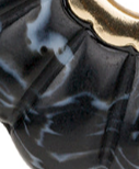 Black / Gold - Swatch