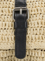 Natural/Black - Swatch