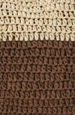 Natural/Brown - Swatch