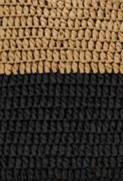 Natural/Black - Swatch