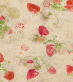 Parchment Strawberry - Swatch