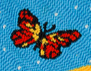 Butterfly - Swatch