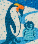 Penguin - Swatch