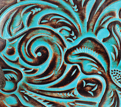 Turquoise - Swatch