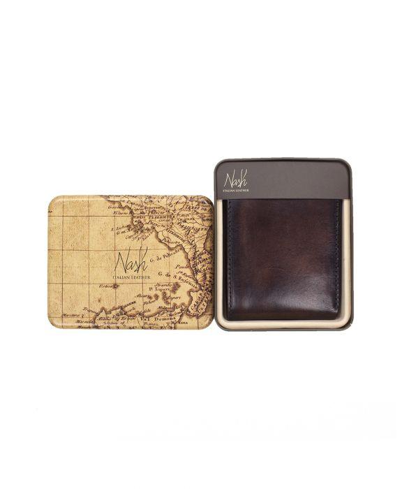 Mens - Double Billfold ID Wallet - Venezia - by Patricia Nash - View 4 of 5