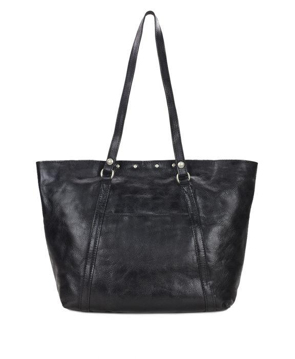 Benvenuto Tote - Vintage Distressed Leather – Patricia Nash