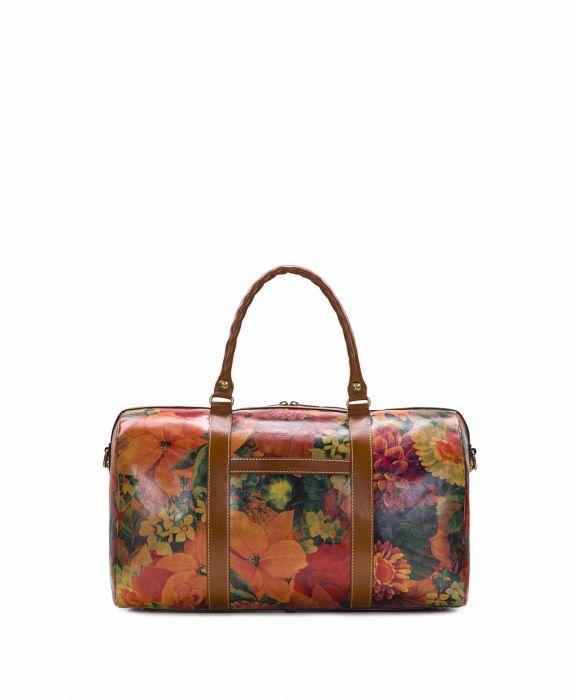 Milano Weekender - Multi Print - multi print - by Patricia Nash - View 2 of 5