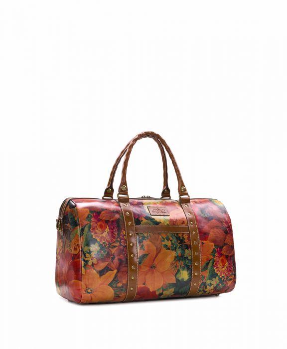 Milano Weekender - Multi Print - multi print - by Patricia Nash - View 3 of 5