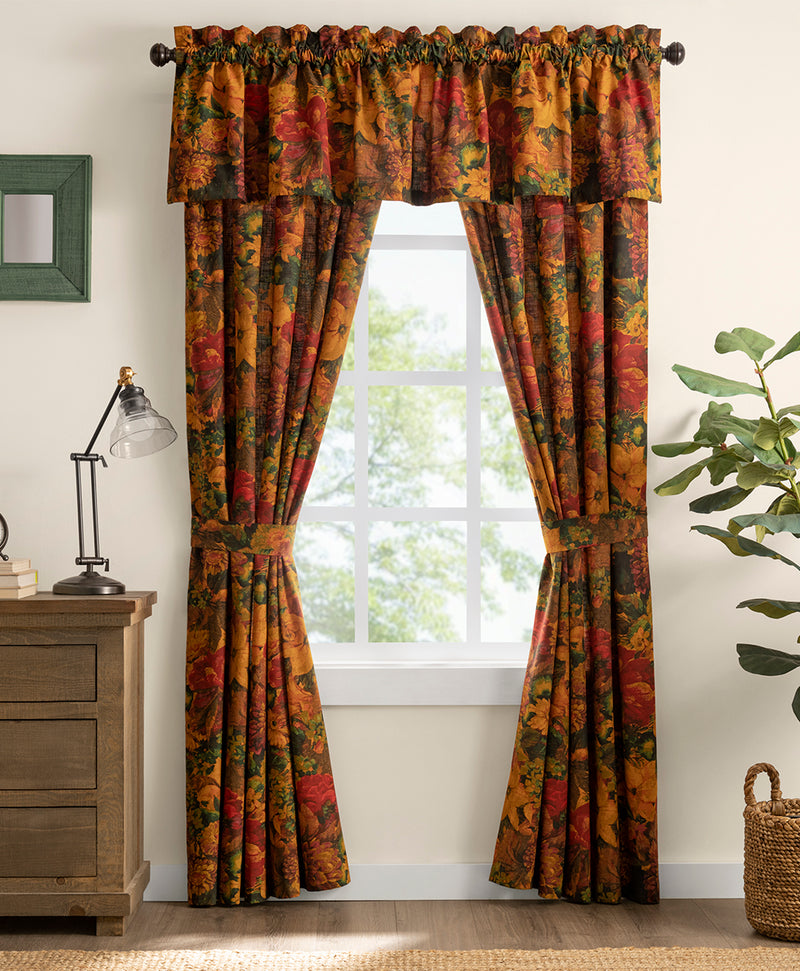 Curtains - Heritage Collection