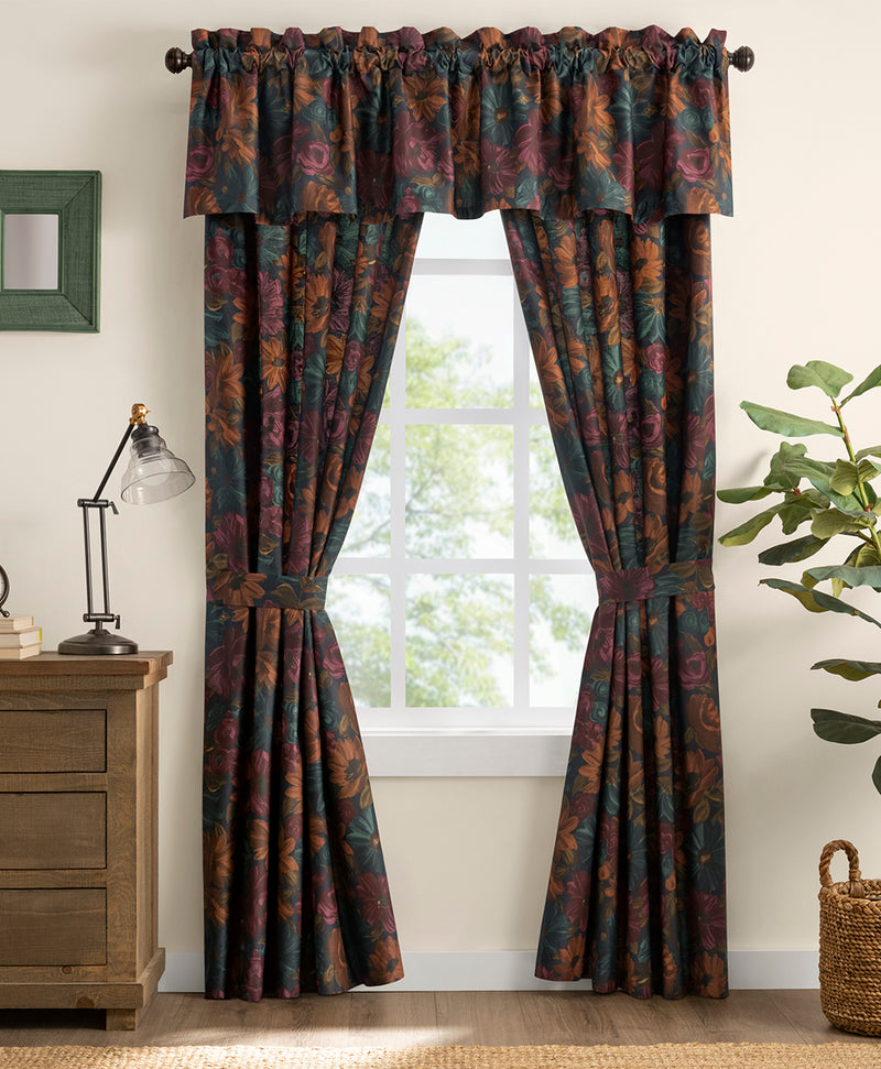 Curtains - Peruvian Painting Collection
